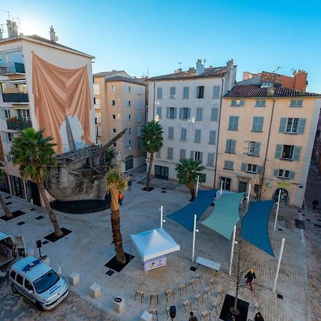La Studette De L Opera Appartement Toulon Buitenkant foto