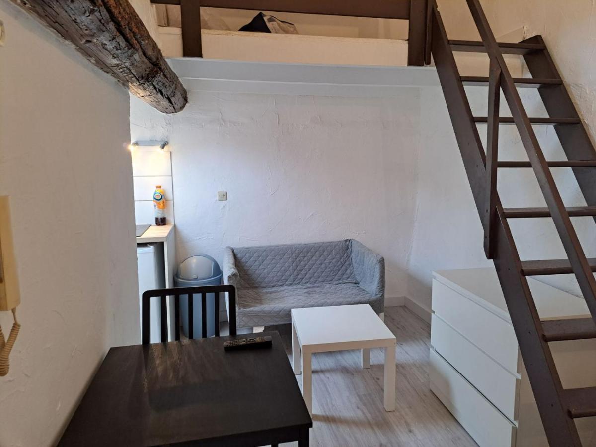 La Studette De L Opera Appartement Toulon Buitenkant foto