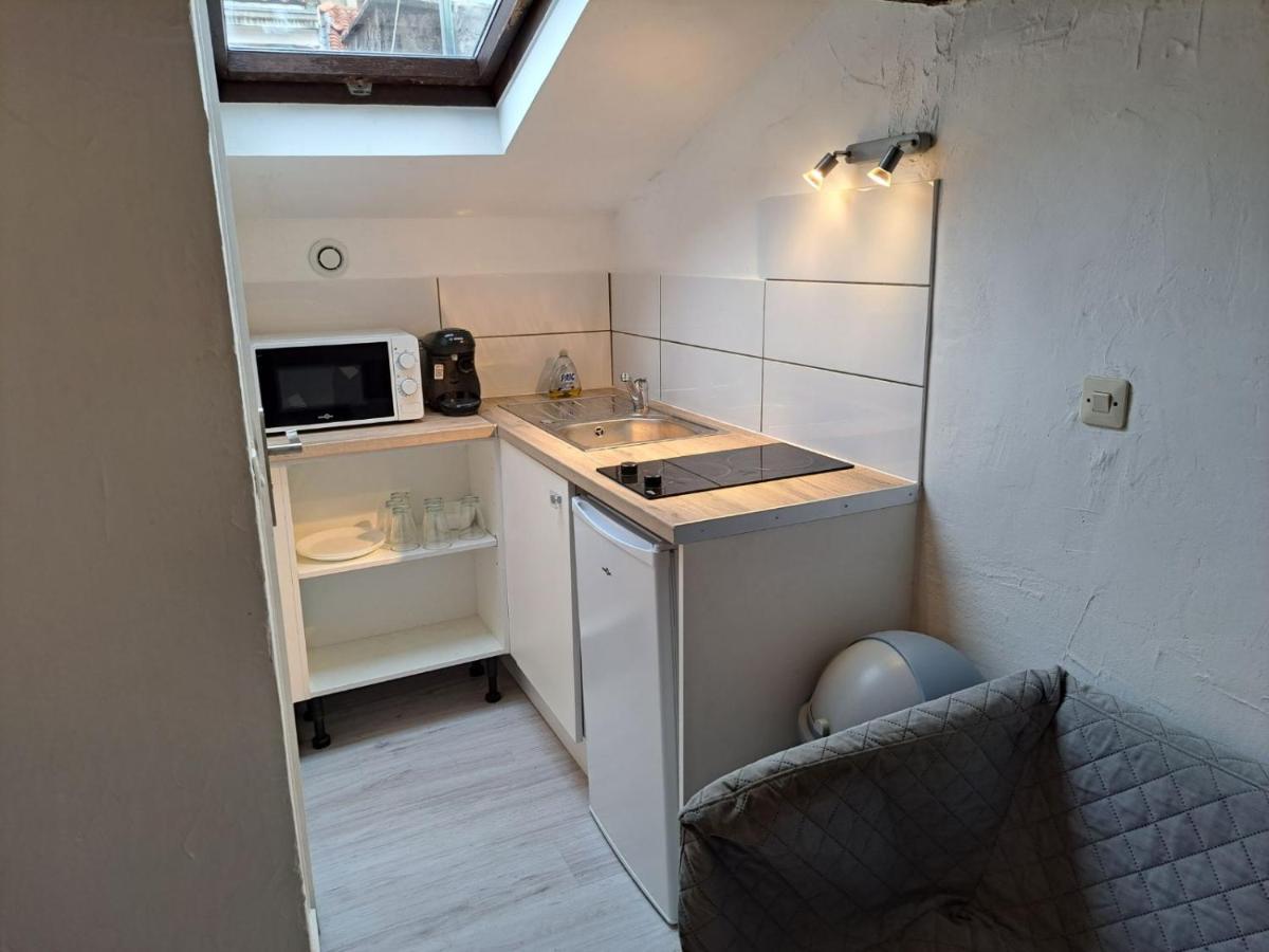 La Studette De L Opera Appartement Toulon Buitenkant foto